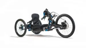 BOWHEAD ROGUE ADVENTURE E-BIKE