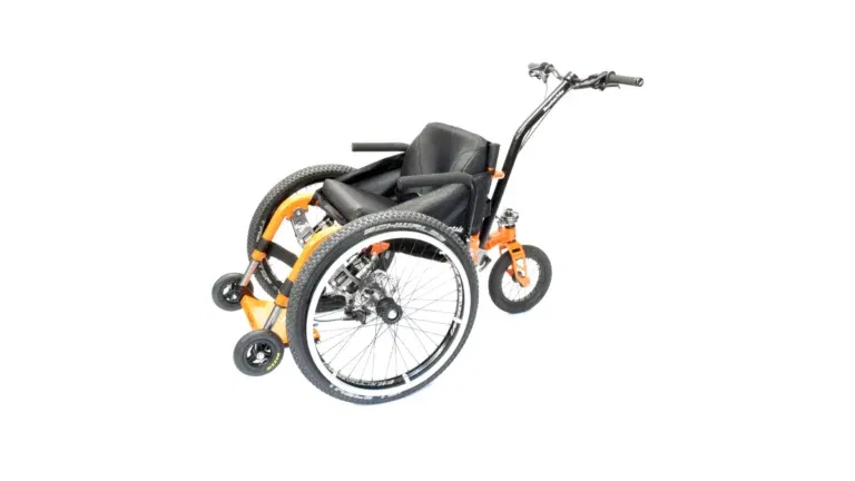 EC | Mountain Trike MT Push