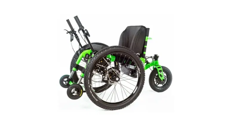 EC | Mountain Trike eTrike