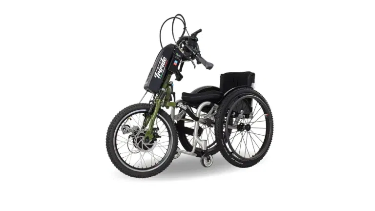 EC | TriRide TriBike E Plus Hybrid